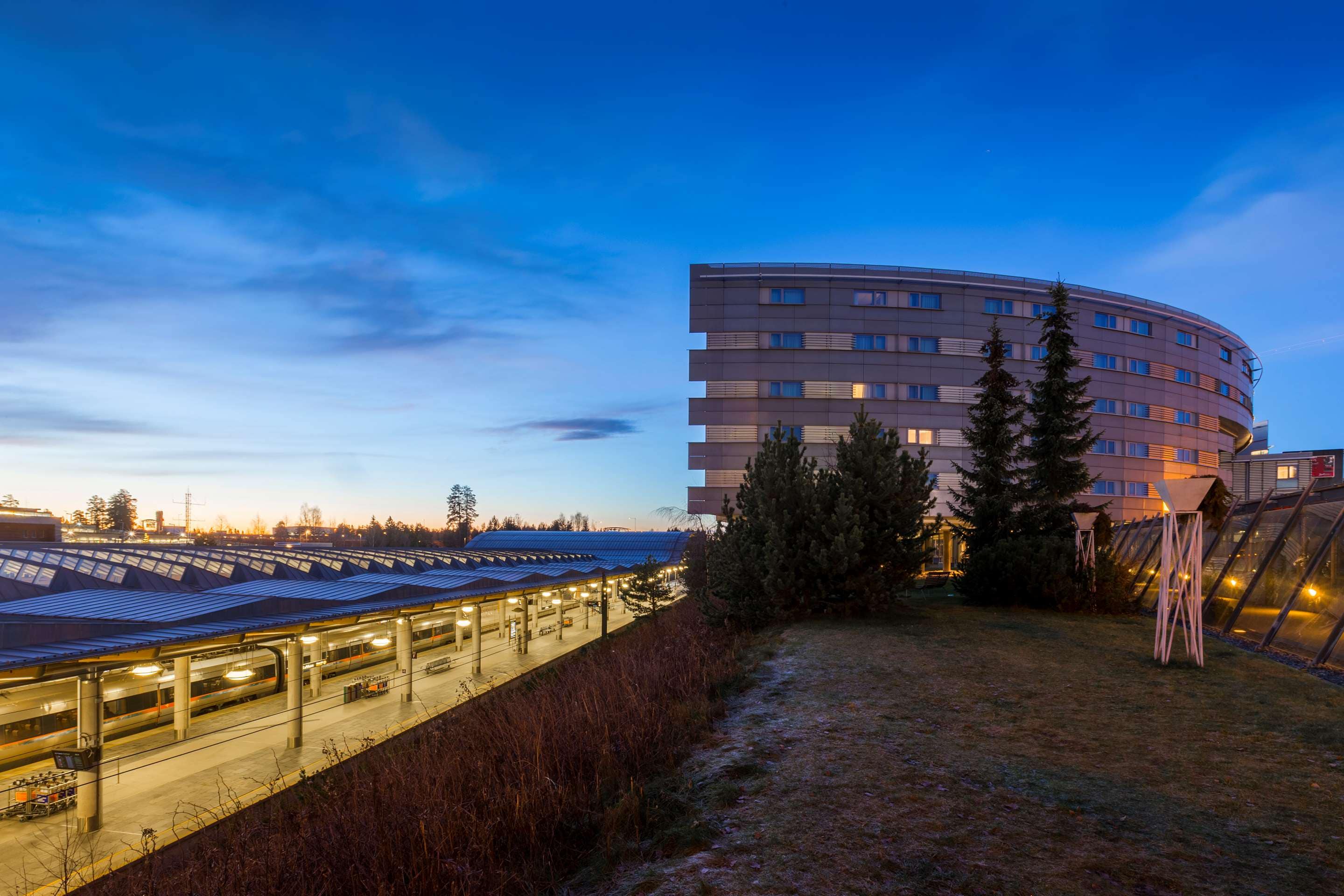 Radisson Blu Airport Hotel, Oslo Gardermoen