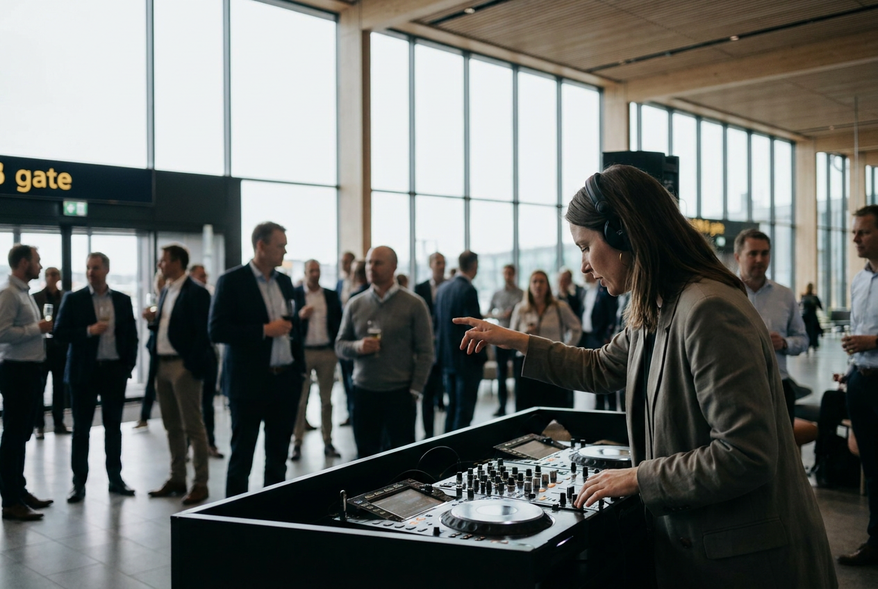 DJ Mariann Rosa
