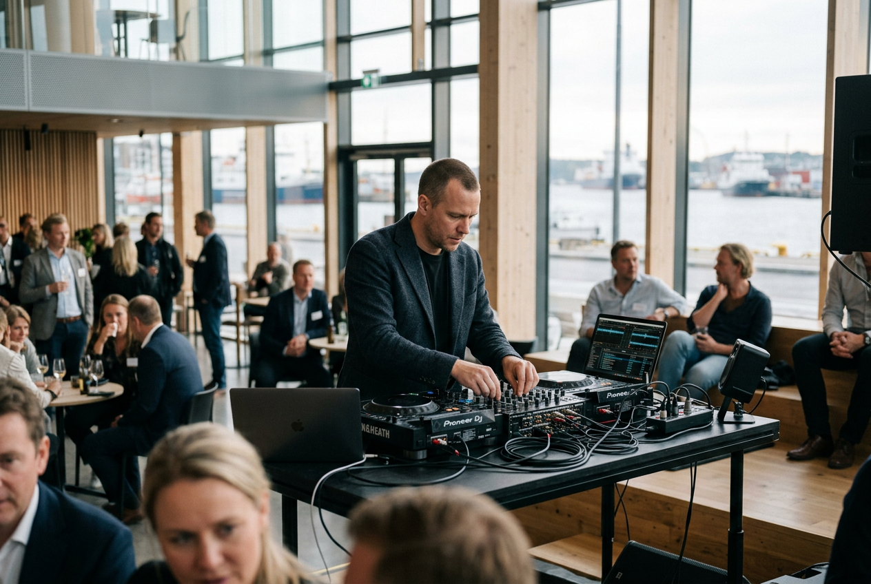 Global Soundscape DJ
