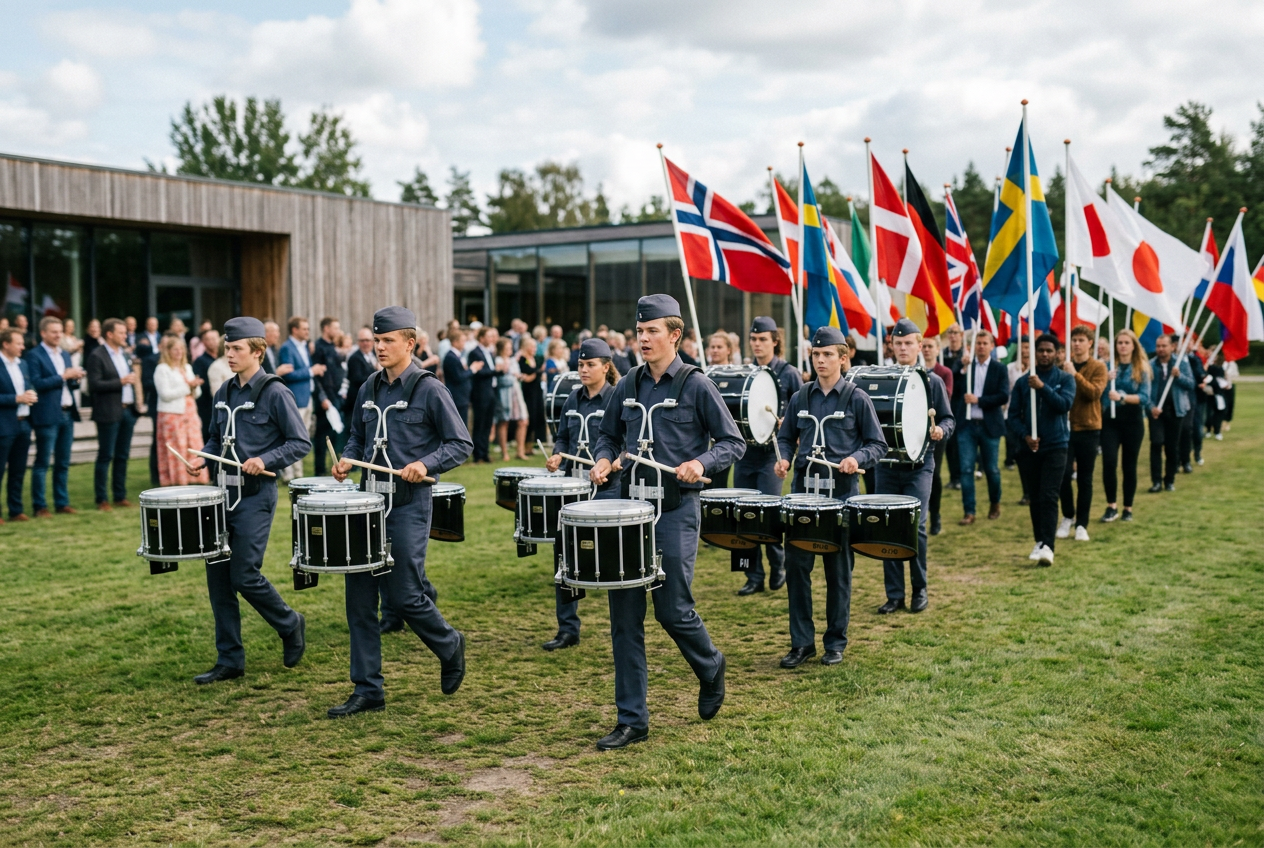 Youth Percussion Ensemble