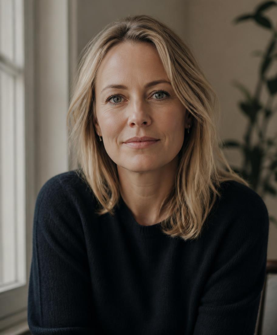 Ingrid Movik, client director at Liwlig